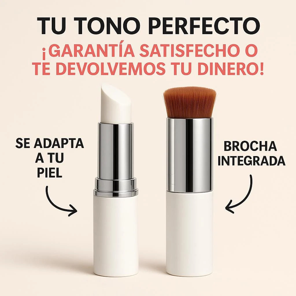 Base Coreana COVVA™ Se adapta a tu piel. La cuida. La embellece