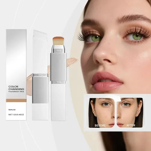 Base Coreana COVVA™ Se adapta a tu piel. La cuida. La embellece