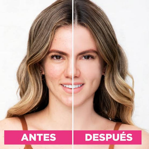 Base Coreana COVVA™ Se adapta a tu piel. La cuida. La embellece